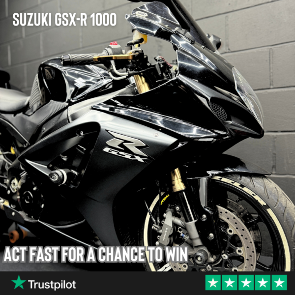 Suzuki GSX-R 1000 - Image 2