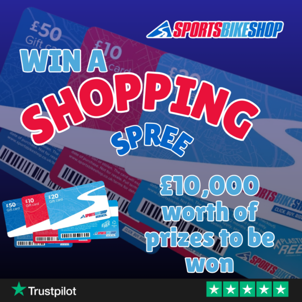 Instant Win Sportsbikeshop