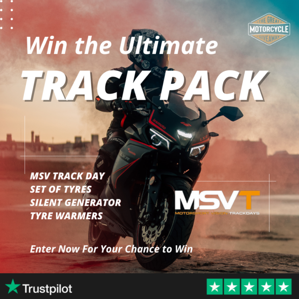 Ultimate Track Pack Competition