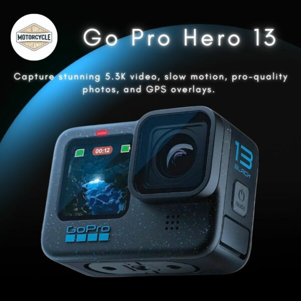 GoPro Hero13 - Low Odds Competition