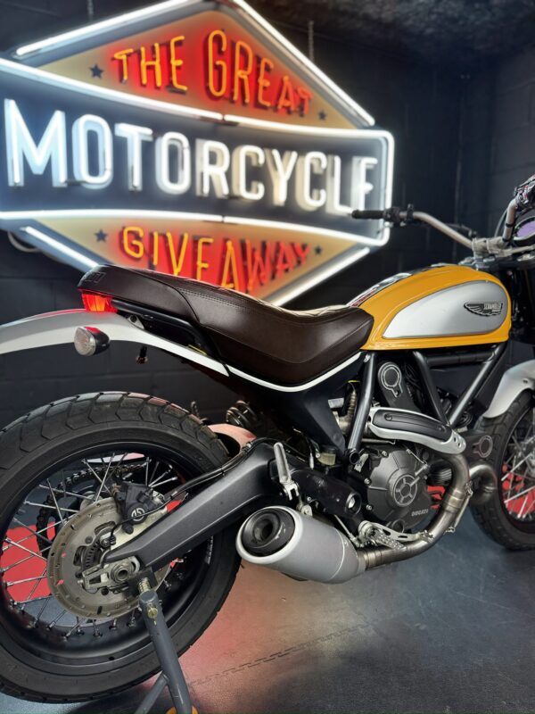 Ducati Scrambler 800 - Image 4