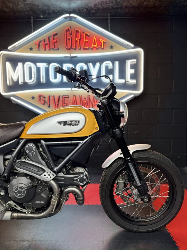 Ducati Scrambler 800 - Image 7