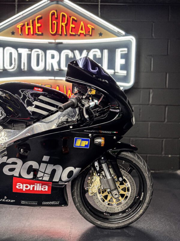 The Stunning Aprilia RS250 - Image 3